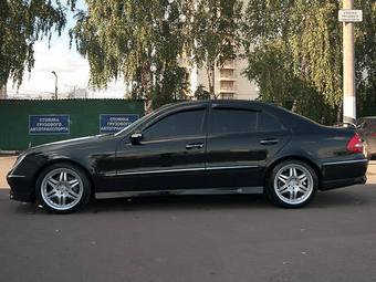 2005 Mercedes-Benz E-Class For Sale