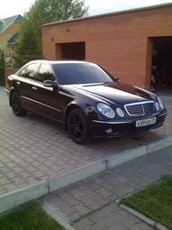 2005 Mercedes-Benz E-Class