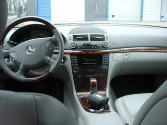 2005 Mercedes-Benz E-Class For Sale