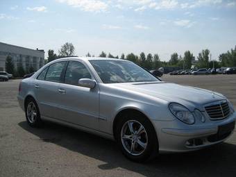 2005 Mercedes-Benz E-Class For Sale