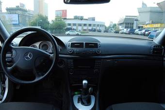 2005 Mercedes-Benz E-Class For Sale