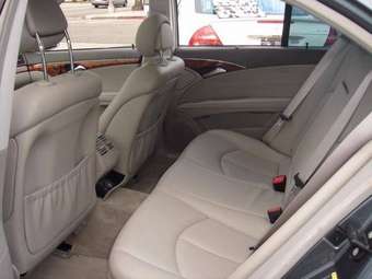 2006 Mercedes-Benz E-Class For Sale