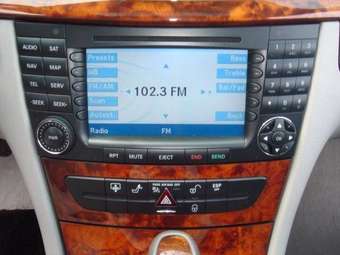 2006 Mercedes-Benz E-Class Pictures