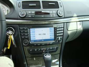2006 Mercedes-Benz E-Class Pics