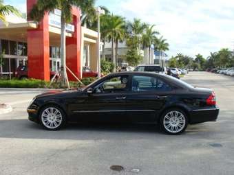 2006 Mercedes-Benz E-Class Photos