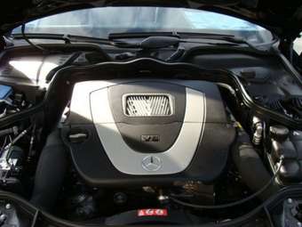 2006 Mercedes-Benz E-Class Photos