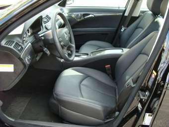 2006 Mercedes-Benz E-Class For Sale