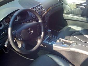 2006 Mercedes-Benz E-Class For Sale