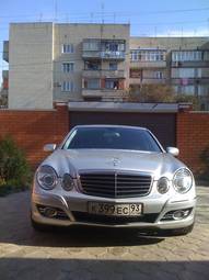 2006 Mercedes-Benz E-Class Images