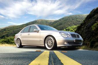 2006 Mercedes-Benz E-Class