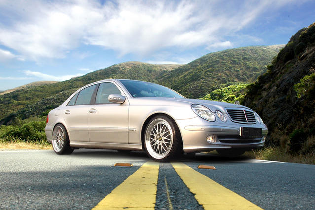 2006 Mercedes-Benz E-Class