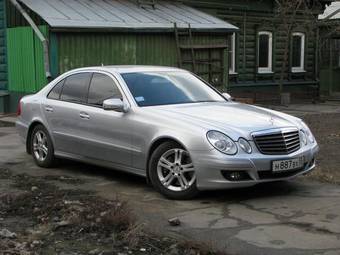 2006 Mercedes-Benz E-Class For Sale