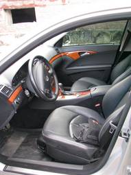 2006 Mercedes-Benz E-Class Pictures