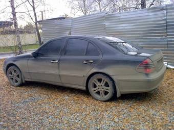 2006 Mercedes-Benz E-Class For Sale