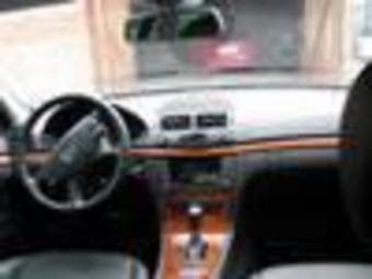 2006 Mercedes-Benz E-Class Wallpapers