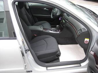 2006 Mercedes-Benz E-Class Pictures