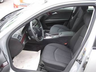 2006 Mercedes-Benz E-Class Photos