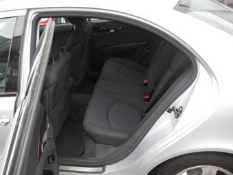 2006 Mercedes-Benz E-Class For Sale