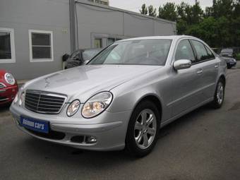 2006 Mercedes-Benz E-Class For Sale