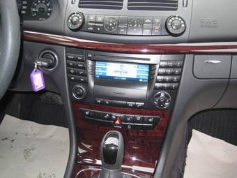 2006 Mercedes-Benz E-Class Images