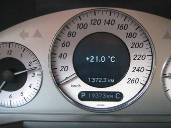 2006 Mercedes-Benz E-Class Photos