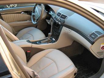 2006 Mercedes-Benz E-Class For Sale