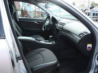 2006 Mercedes-Benz E-Class For Sale
