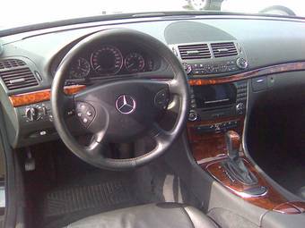 2006 Mercedes-Benz E-Class For Sale