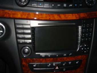 2007 Mercedes-Benz E-Class For Sale