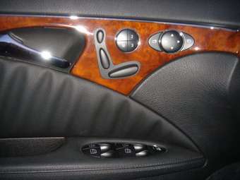 2007 Mercedes-Benz E-Class Photos