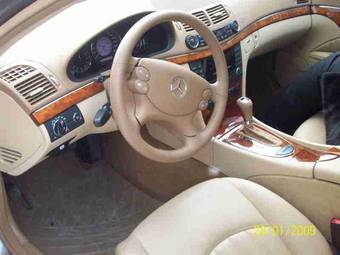 2007 Mercedes-Benz E-Class Pictures