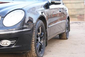 2007 Mercedes-Benz E-Class Photos