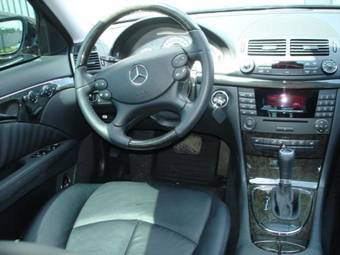 2007 Mercedes-Benz E-Class For Sale