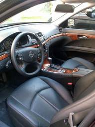 2007 Mercedes-Benz E-Class Pics