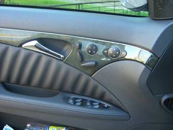 2007 Mercedes-Benz E-Class Images