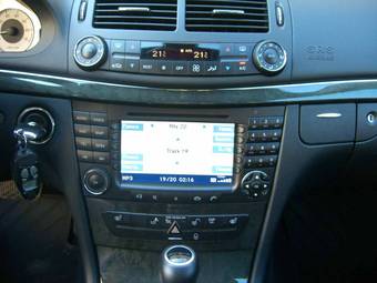 2007 Mercedes-Benz E-Class Pictures