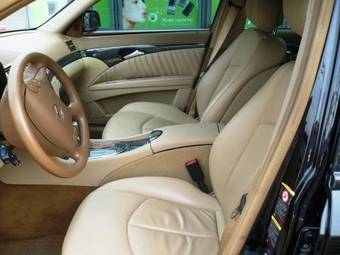 2007 Mercedes-Benz E-Class For Sale