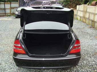2007 Mercedes-Benz E-Class For Sale