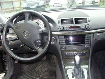 2007 Mercedes-Benz E-Class For Sale
