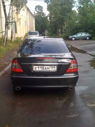 2007 Mercedes-Benz E-Class Pictures