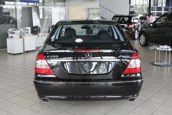 2008 Mercedes-Benz E-Class For Sale