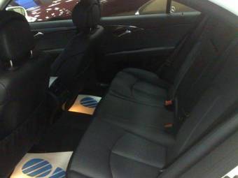 2008 Mercedes-Benz E-Class Photos
