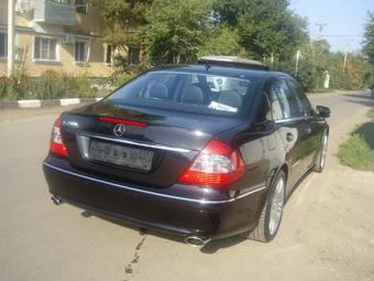 2008 Mercedes-Benz E-Class For Sale