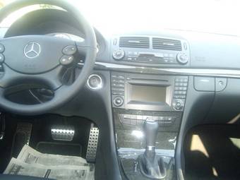 2008 Mercedes-Benz E-Class For Sale