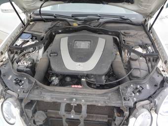 2008 Mercedes-Benz E-Class Images