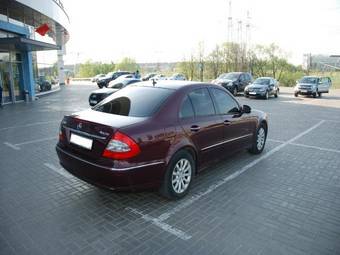 2008 Mercedes-Benz E-Class For Sale