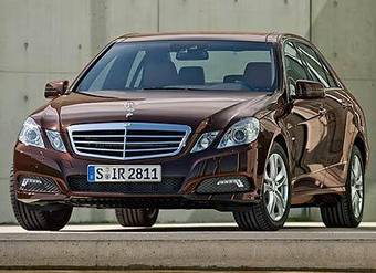 2009 Mercedes-Benz E-Class