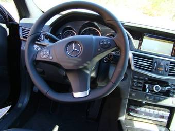 2009 Mercedes-Benz E-Class Pics