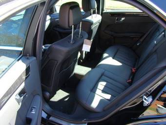 2009 Mercedes-Benz E-Class Photos