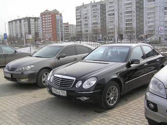 2009 Mercedes-Benz E-Class For Sale